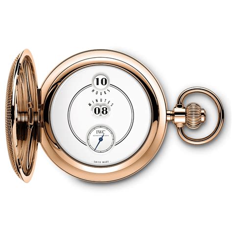 iwc tribute to pallweber|pallweber pocket watches.